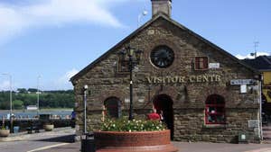 Youghal Visitor Information Point