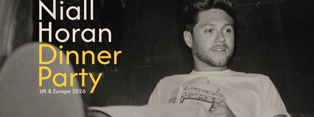 Niall Horan: Dinner Party Live On Tour
