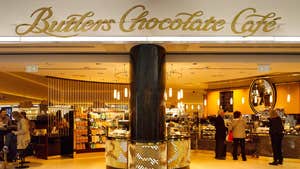 Butlers Chocolate Café - Dublin Airport