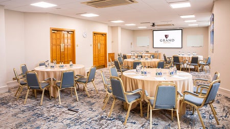 Conference hall