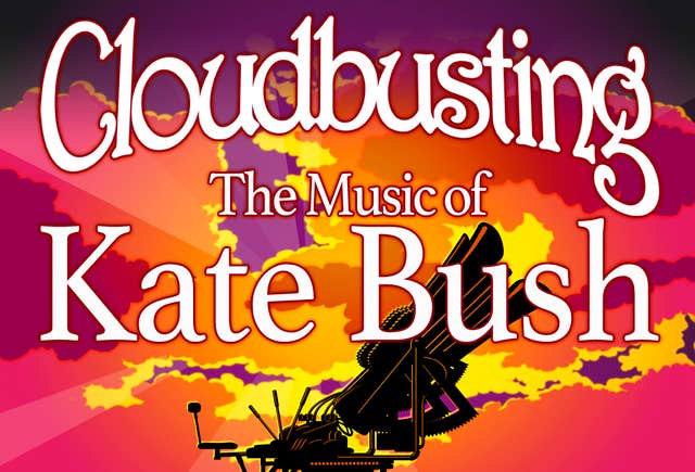 Cloudbusting - the Music of Kate Bush