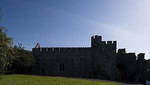 Swords Castle