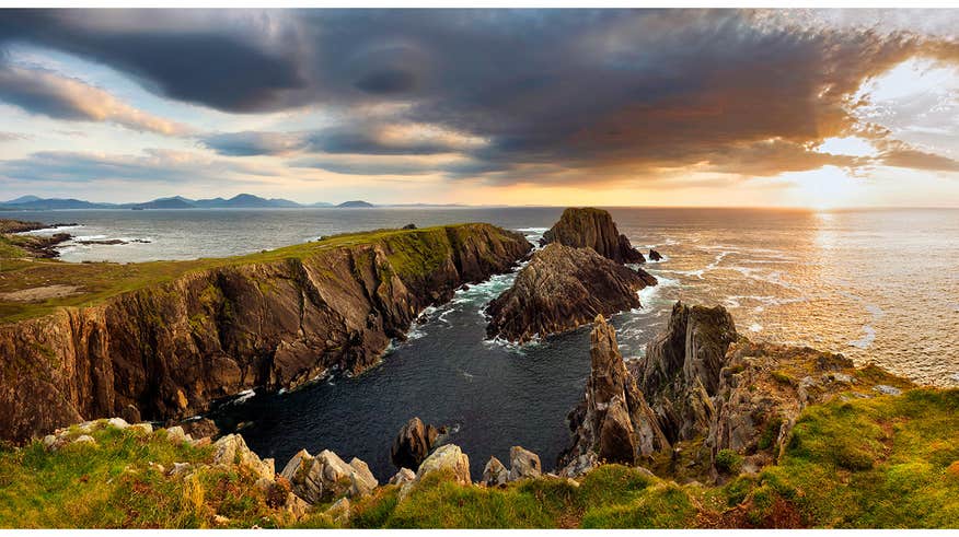 Malin Head, County Donegal