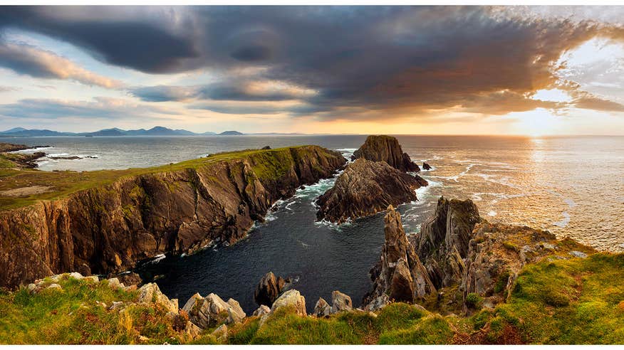 Malin Head, County Donegal