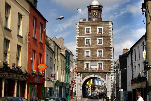 Youghal Clock Gate Tower, Youghal, Cork