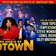 The Magic of Motown at NOH Wexford