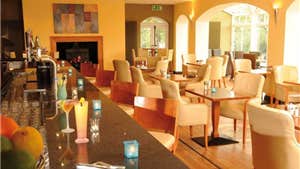 Conservatory Bar at the Glenview Hotel