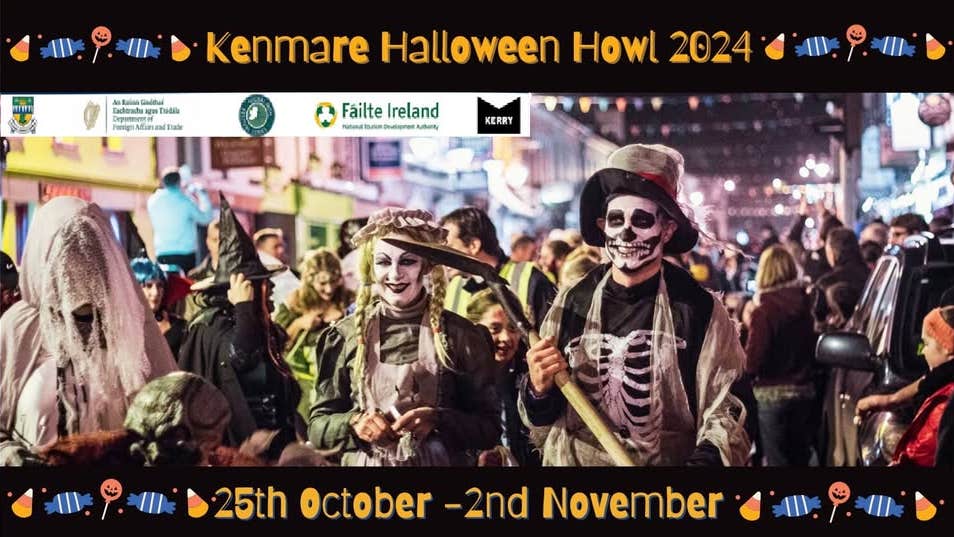 Kenmare Halloween Howl