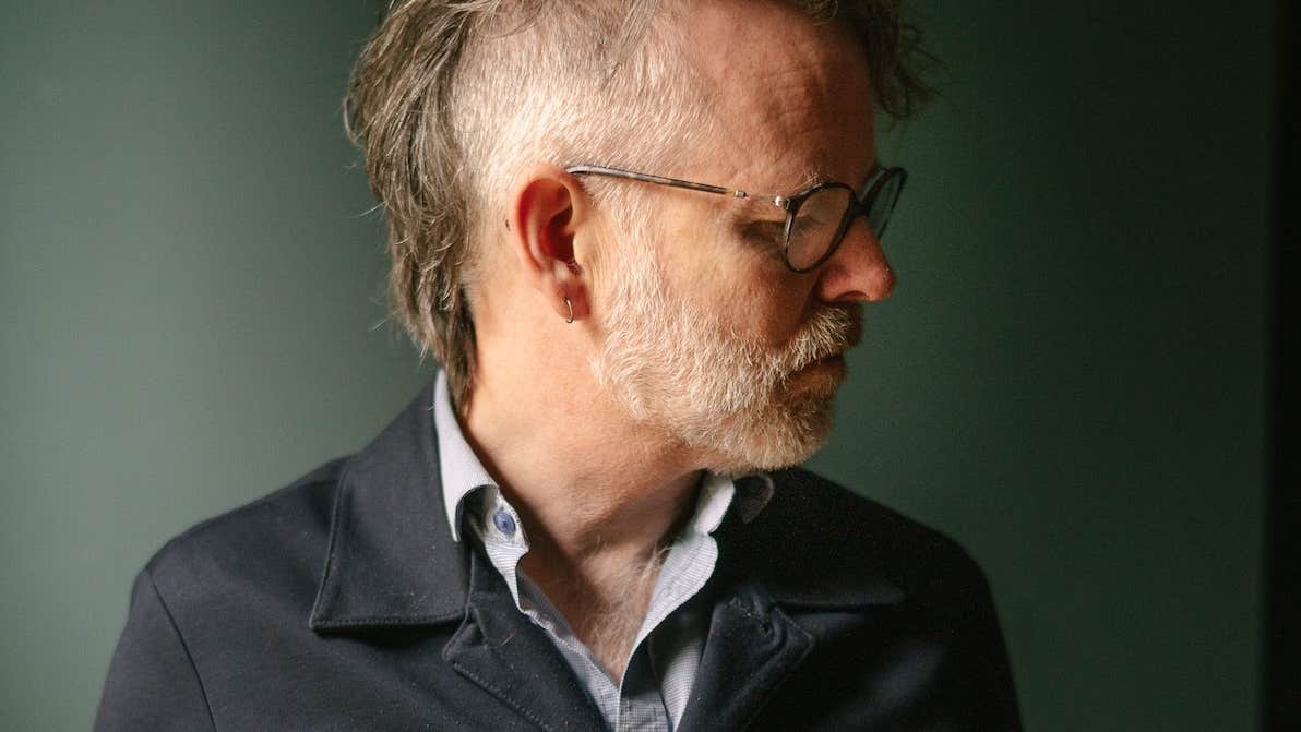 Duke Special, the acclaimed Belfast songwriter