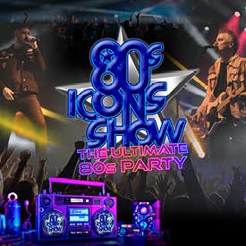 80's Icons Show