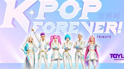 K-Pop Forever! at Gleneagle Arena
