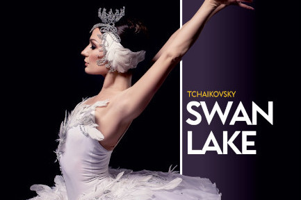 Ukrainian National Ballet presents Swan Lake