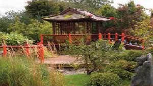Glenavon Japanese Garden