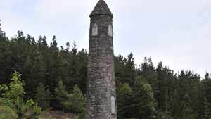 Liam Lynch Monument