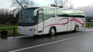 Barry's Coaches Ltd.