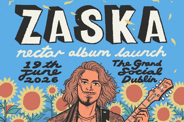Zaska - Nectar Album Launch
