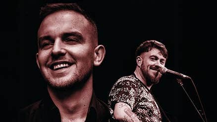 Dan McCabe with Special Guest Gearoid McCarthy