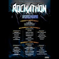 Rockathon Festival Lineup 2026