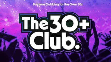 The 30+ Club live in the Gleneagle Arena