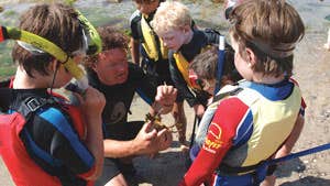 Marine Education Centre
