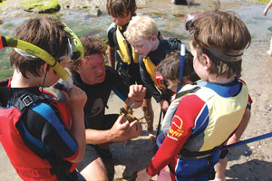 Marine Education Centre, Caherdaniel, Kerry