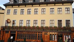 The Flying Enterprise