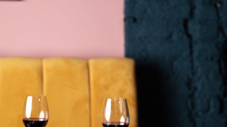 Dinner for two with wine served at Lottie's restaurant