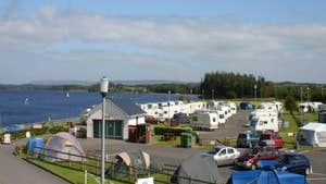 Lakeside Caravan and Camping Park