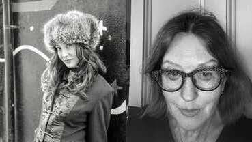 Roxana Manouchehri and Grace Neville