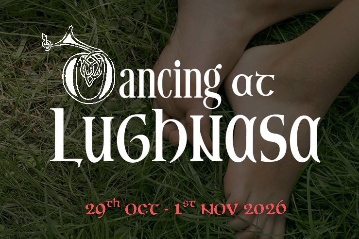 Dancing At Lughnasa Graphic