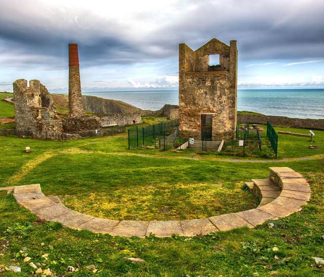 The Copper Coast UNESCO Global Geopark, Bunmahon, Waterford
