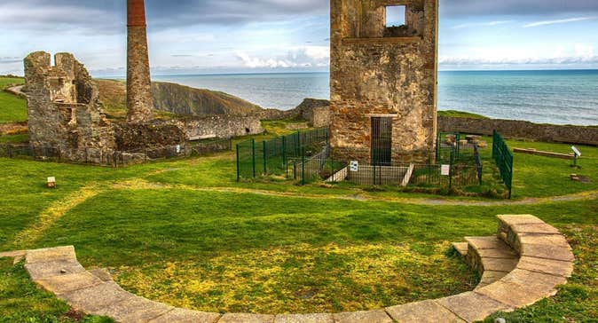 The Copper Coast UNESCO Global Geopark