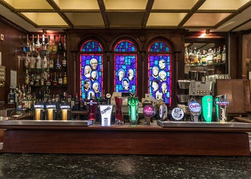 Bar view