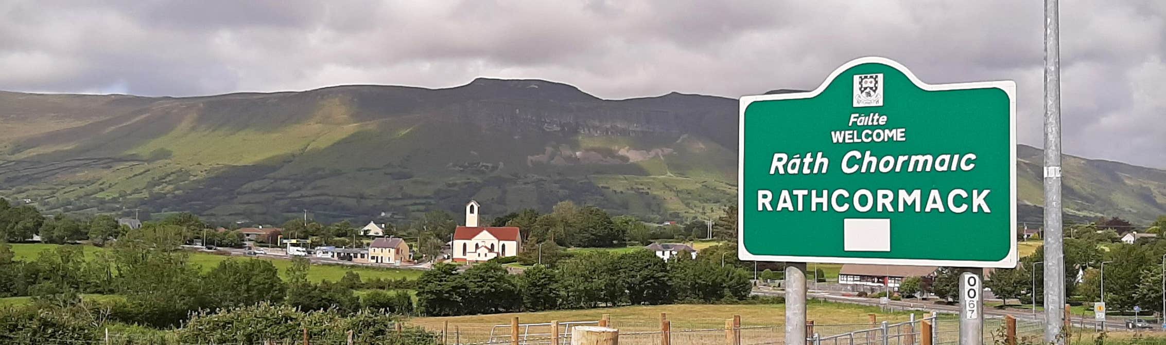 Image of Rathcormack in County Sligo
