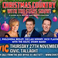 Xmas Country with the Stars 2025