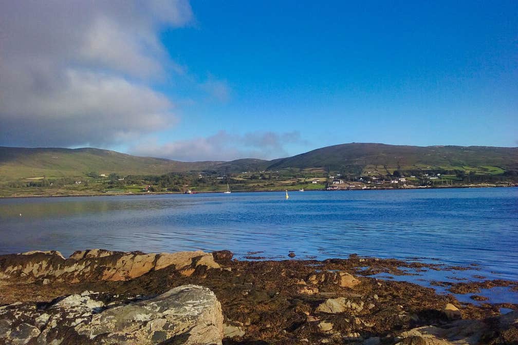 Image of Bere Island in County Cork