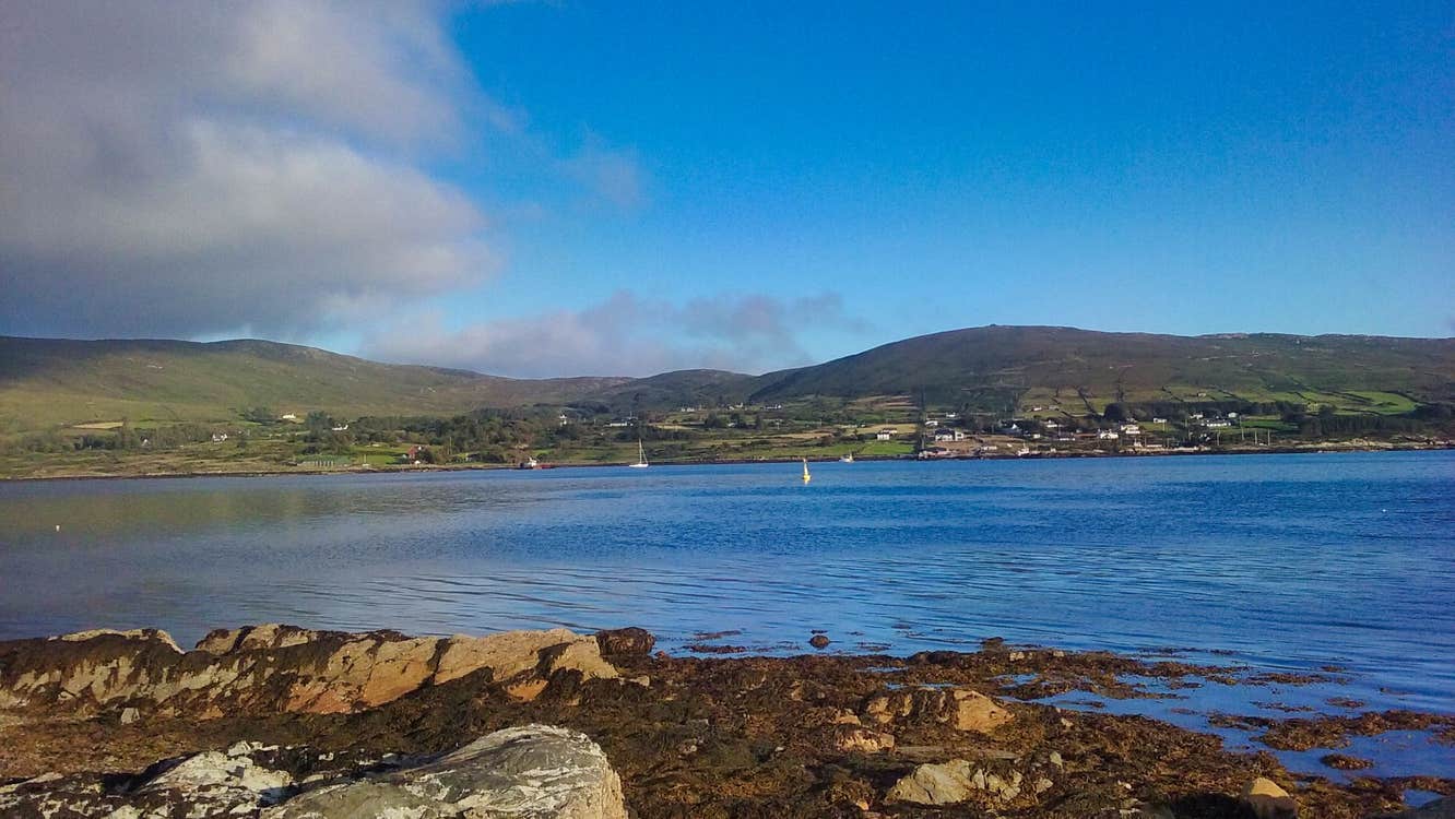 Image of Bere Island in County Cork
