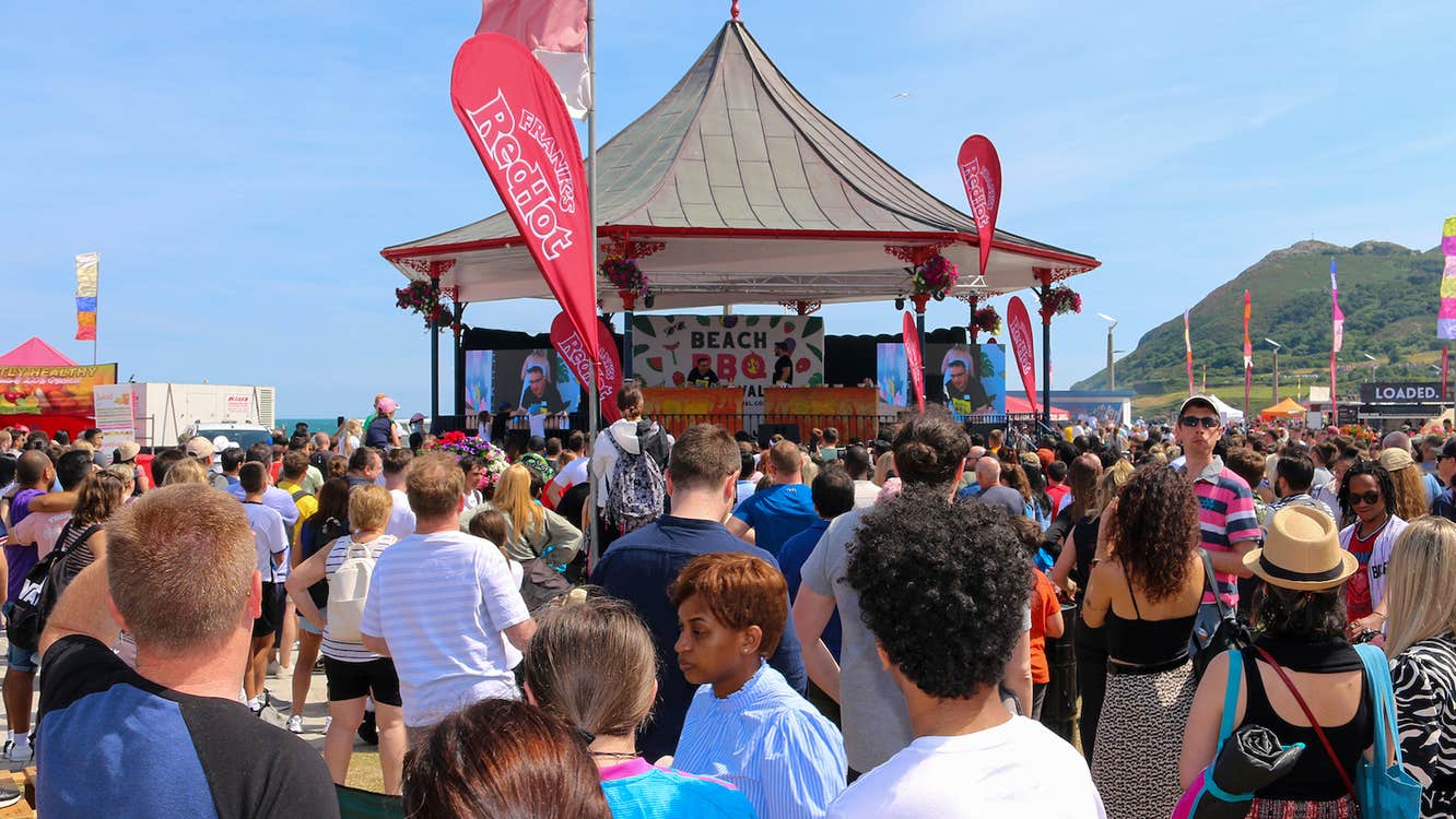 Summer’s beach party is BACK! Beach BBQ Festival is set to bring the summer festival vibe once more. This family-friendly event takes place along the seafront.