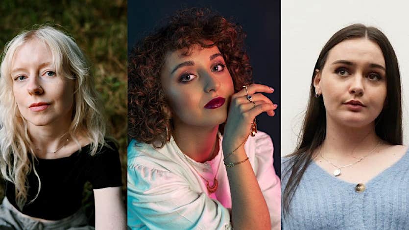 Brigit x Seanchoíche .