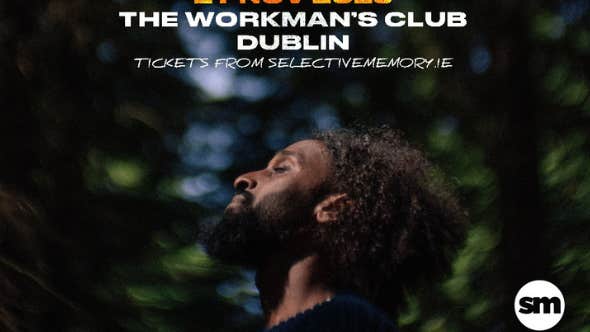 The soulful sounds of FACESOUL, aka Faisal Salah