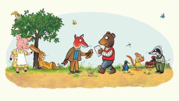Tales from Acorn Wood at The Everyman