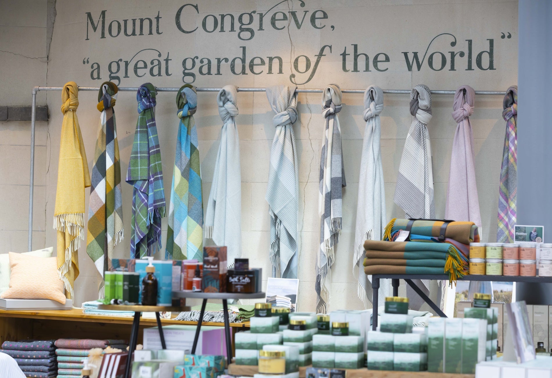 Mount Congreve Gardens
