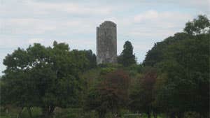 Conna Castle