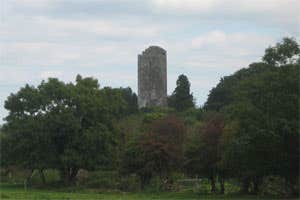 Conna Castle, Conna, Cork