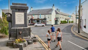 Hylands Burren Hotel