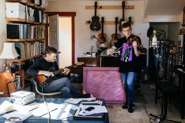 Perspectives – Council: Pekka Kuusisto & Gabriel Kahane