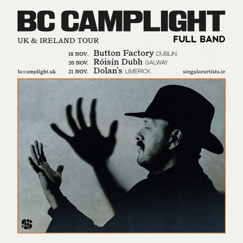 BC Camplight (Brian Christinzio) 