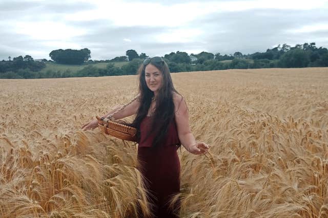Púca Festival: Sunrise Meditation at Tlachtga, Hill of Ward, Meath