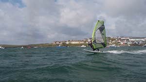 Kite Surfing - Nevsail Watersports