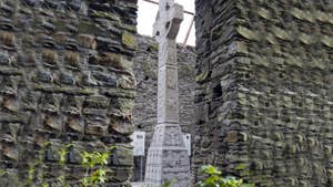 Moone High Cross